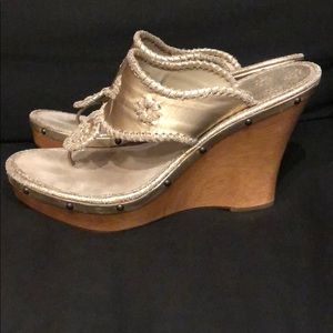 Jack Roger wedges